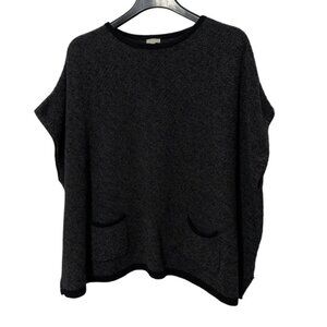 Talbots Knit Pullover with POCKETS Womens Size S